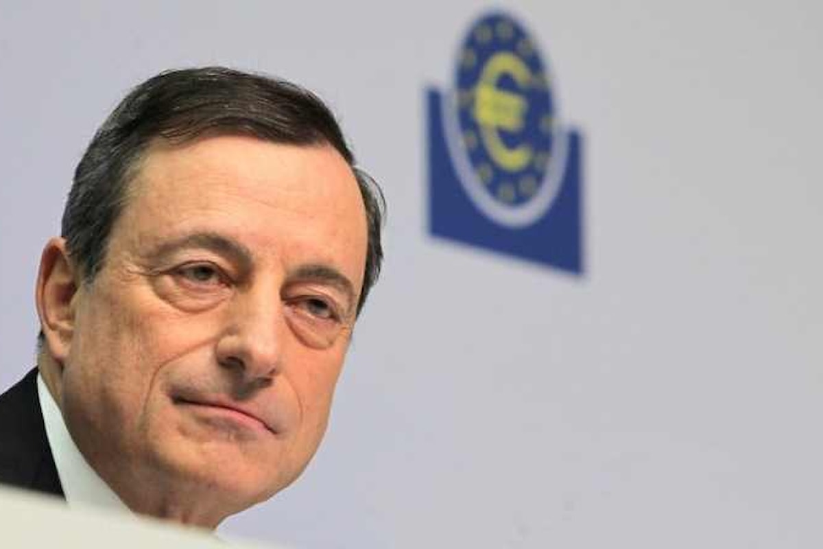 Quasi nulli gli effetti del Quantitative Easing per l'economia dell'area euro