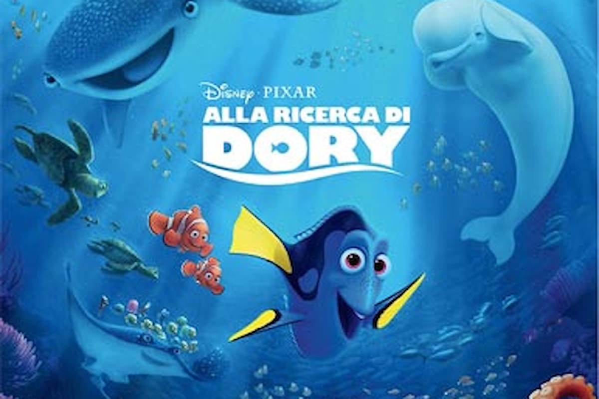Recensione del film Alla Ricerca di Dory, nuovo tuffo nell'oceano Disney-Pixar