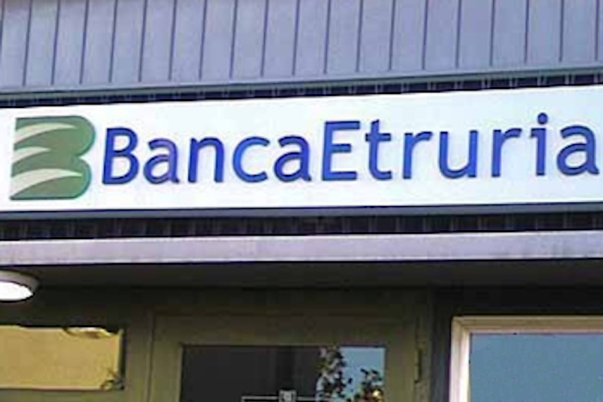 Banca Etruria: adesso si indaga anche per truffa