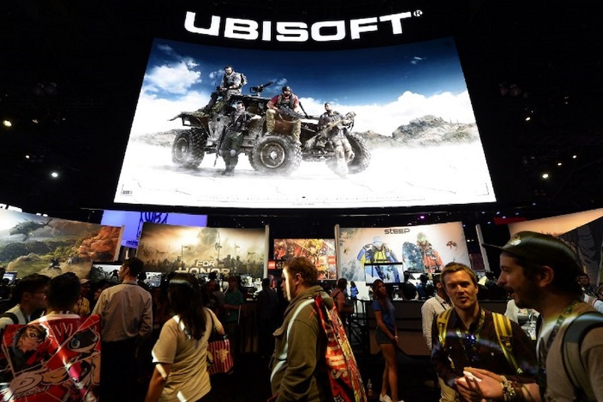 E3 2016 - Ubisoft, tante conferme e qualche novità