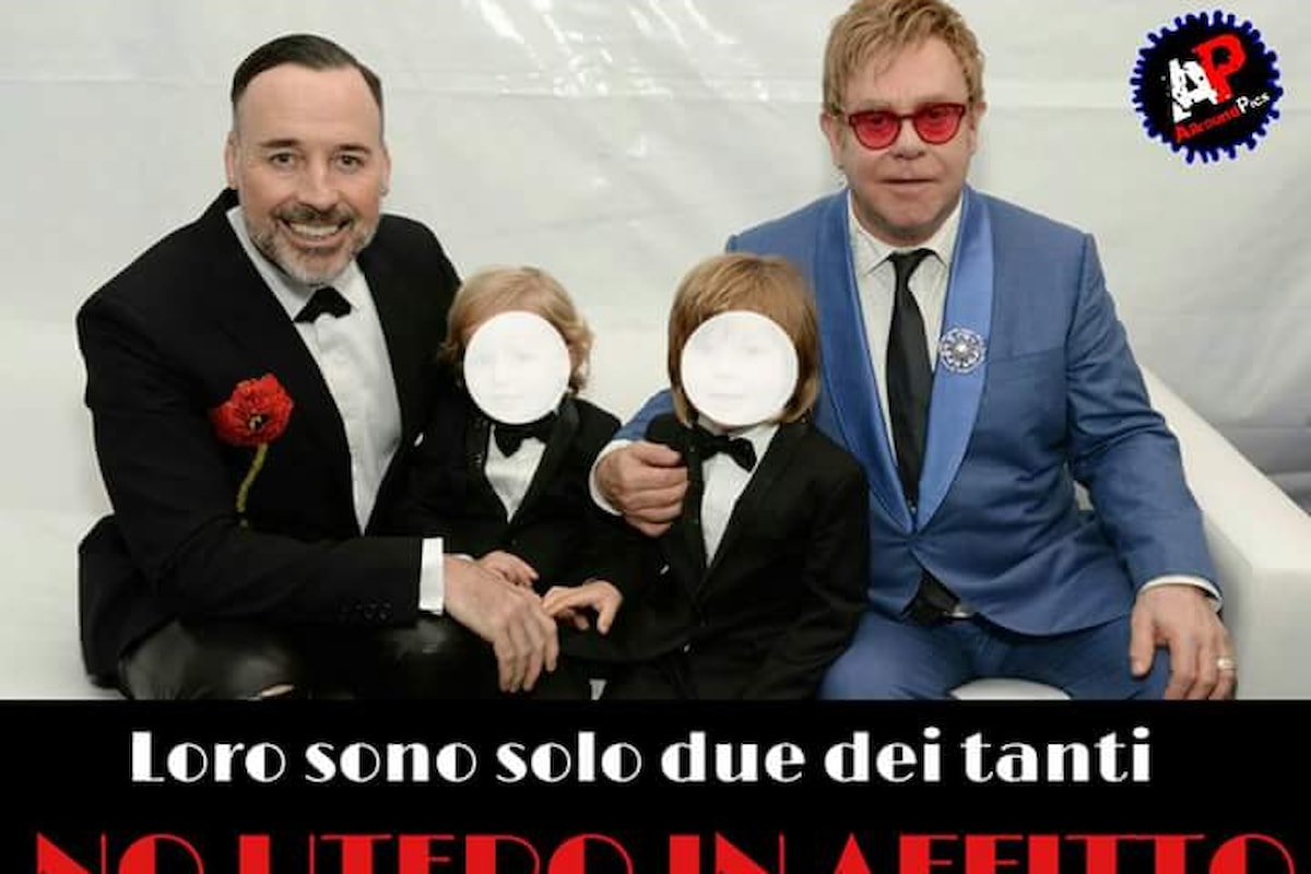 Elton John a Sanremo, spegniamo la TV.