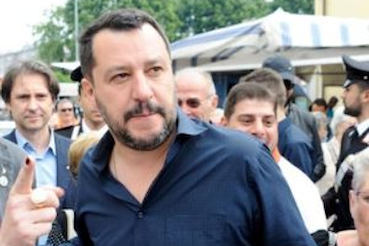 Matteo Salvini: elezioni subito