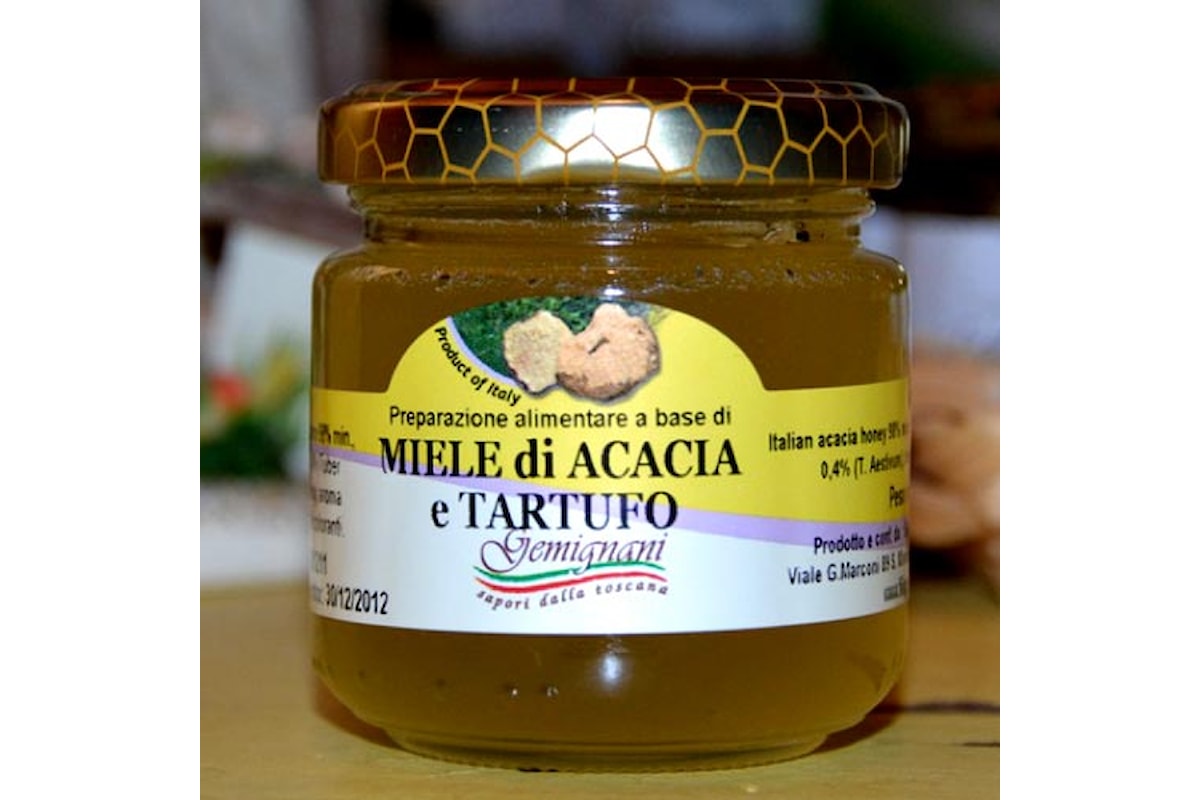 MIELE AL TARTUFO