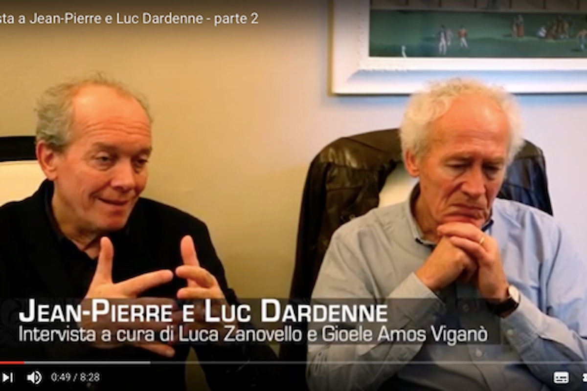 La 2a parte della nostra intervista ai fratelli Dardenne:“Alla ricerca degli ideali perduti”